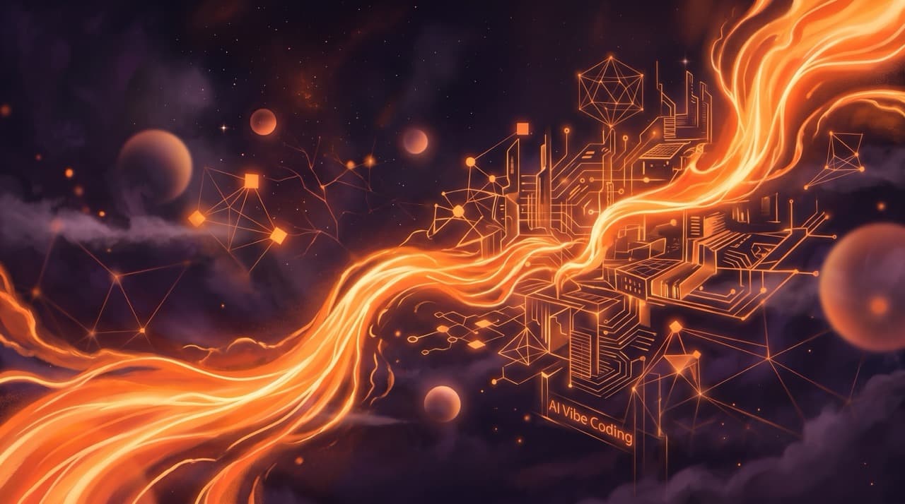 Vibe Coding with AI